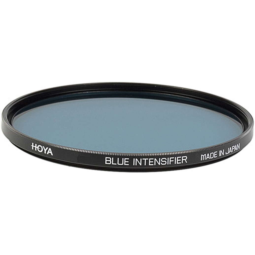 Hoya Blue Intensifier 58mm