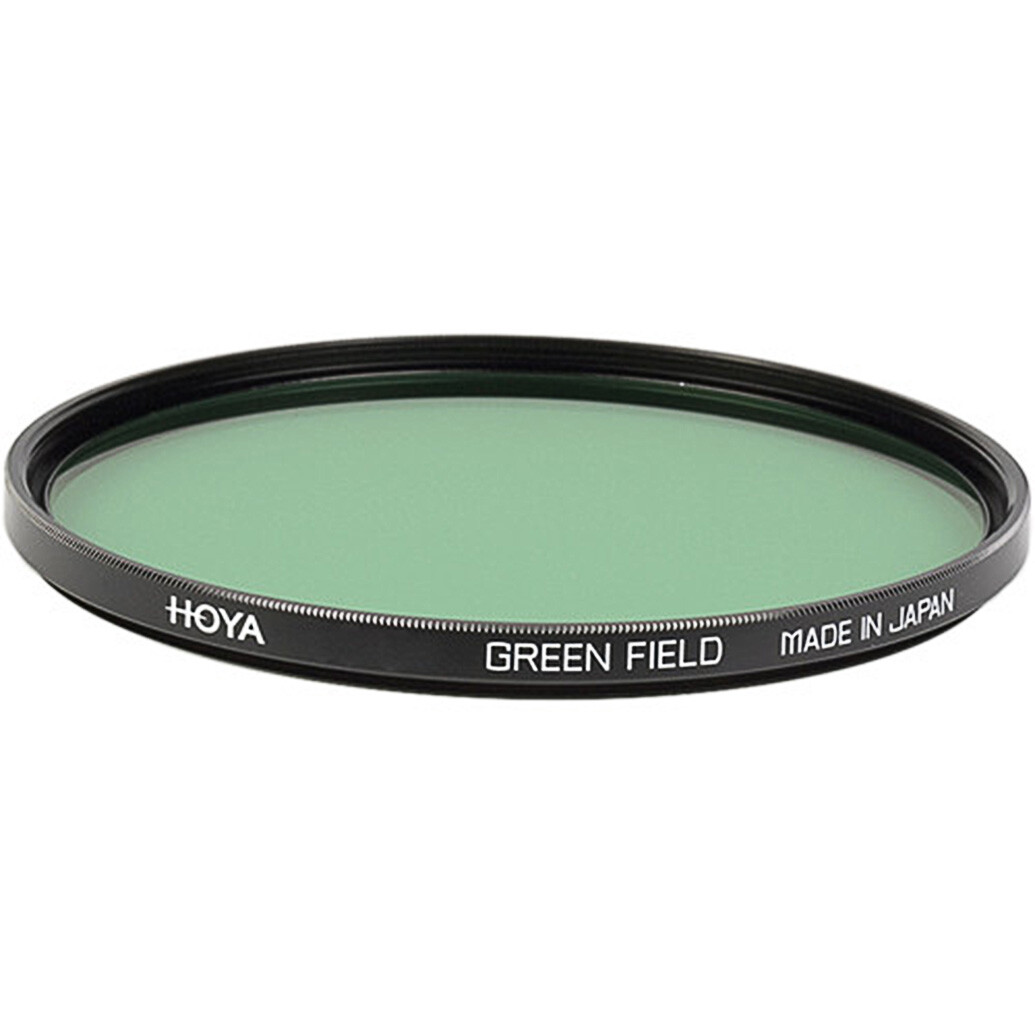 Hoya Green Field 72mm