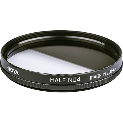 Hoya Half ND4 52mm