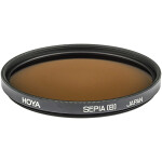 Hoya Sepia  B 72mm 0