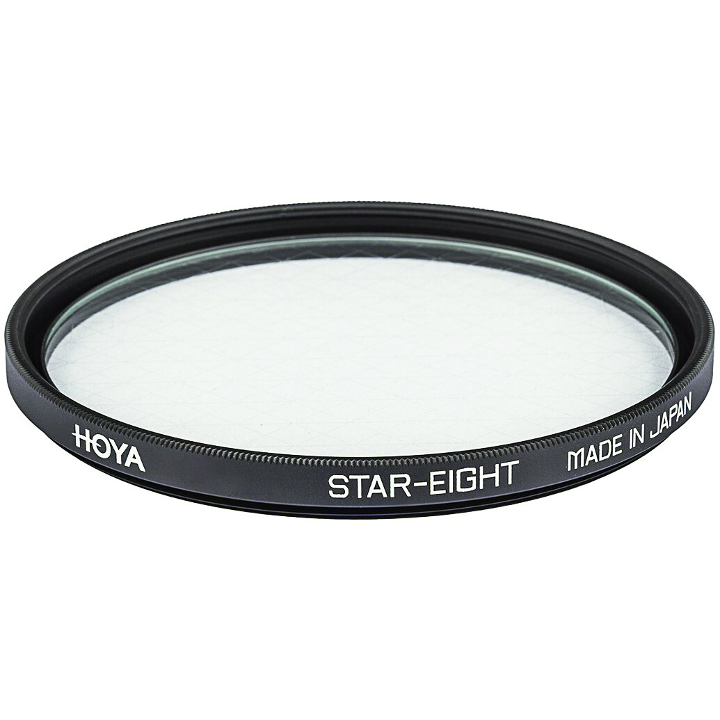 Hoya Star Eight 72mm