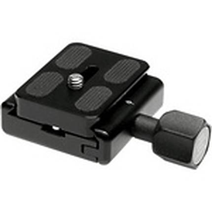 Induro QRT 50 Quick Release Clamp With PU50 PLate