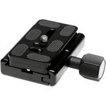 Induro QRT 70 Quick Release  With PU700 Plate 0