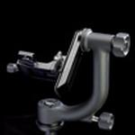 Induro GHBA Gimbal QR Head W/pU85 Plate ( REQ Ball Head w/Arca Style Mt) 2