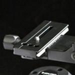 Induro GHBA Gimbal QR Head W/pU85 Plate ( REQ Ball Head w/Arca Style Mt) 3