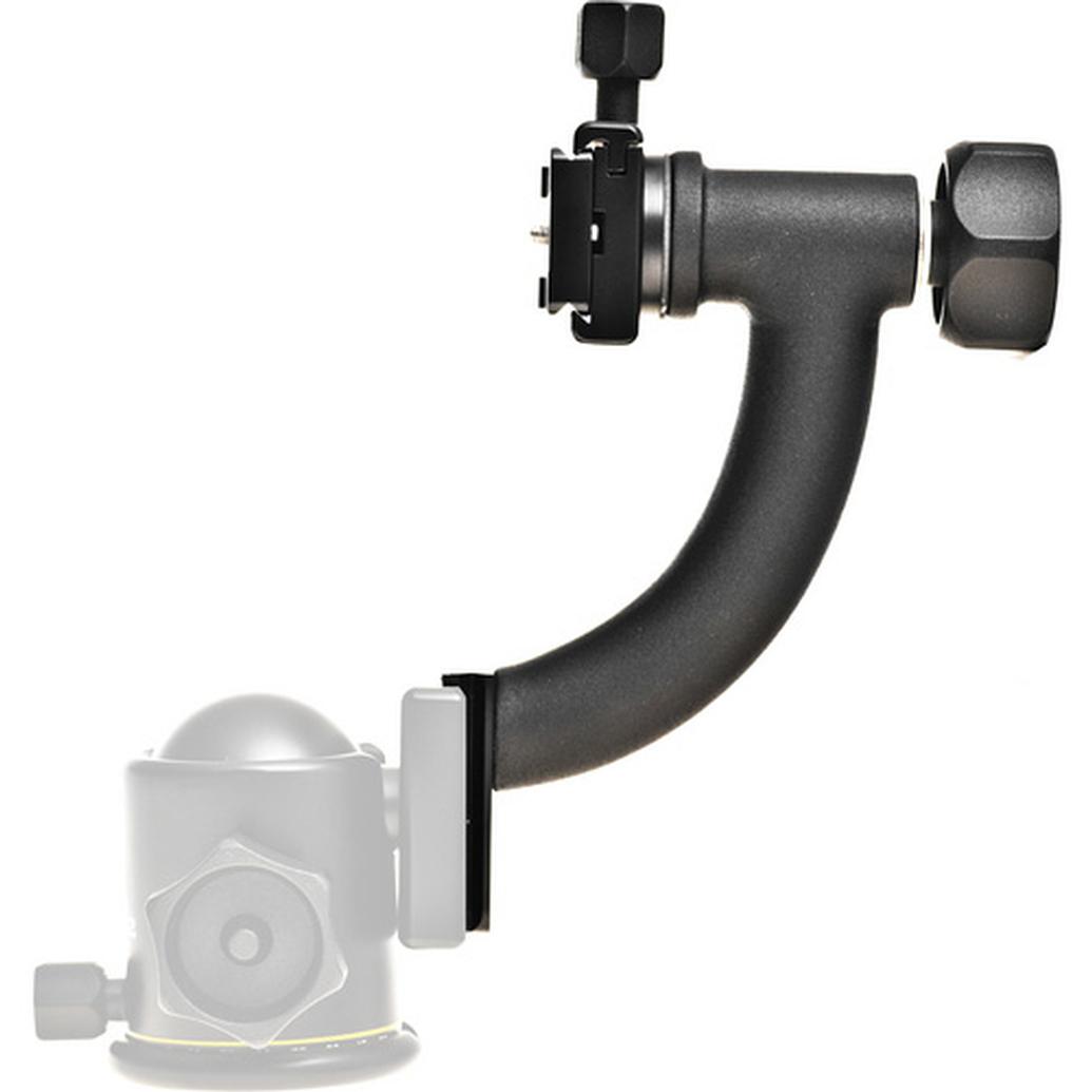 Induro GHBA Gimbal QR Head W/pU85 Plate ( REQ Ball Head w/Arca Style Mt)