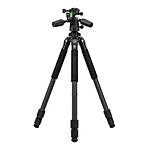 Induro CLT203 Classic Tripod w/PHQ1 Head 0