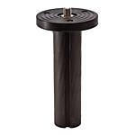 Induro ELC3 Extra Low Column w/Plate - Size 3 Carbon 0