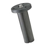 Induro ELC4 Extra Low Column w/Plate - Size 4 Carbon 0