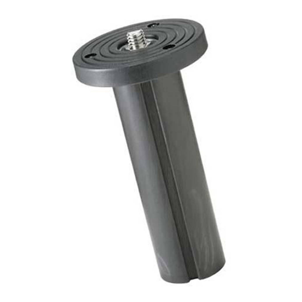 Induro ELC4 Extra Low Column w/Plate - Size 4 Carbon