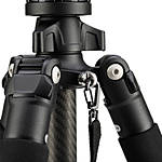 Induro GTT104 Grand Tourismo Tripod w/BHM1S Head 5