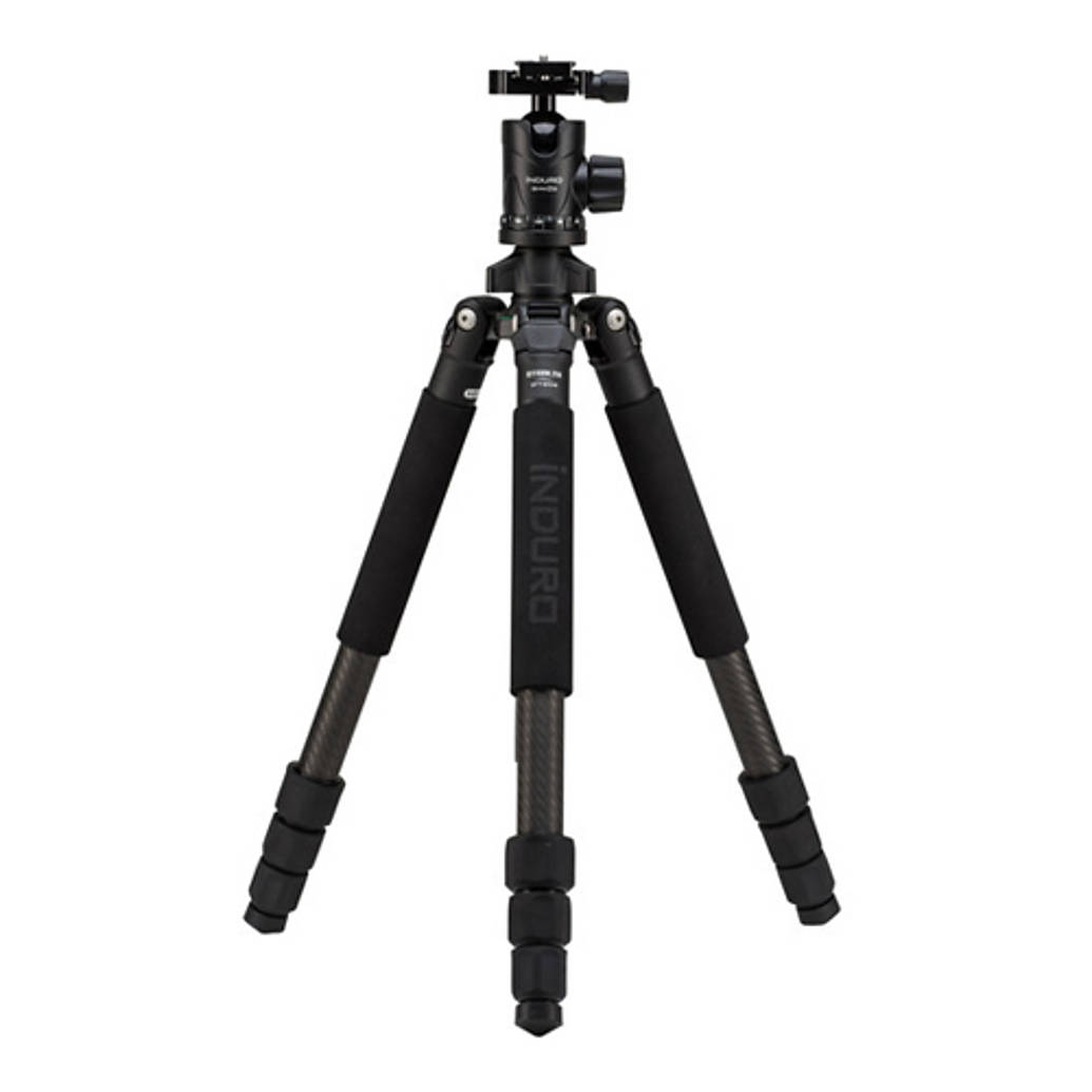 Induro GTT204 Grand Tourismo Tripod w/BHM2S Head
