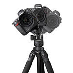 Induro PHD3 Dual-Action Panhead 7