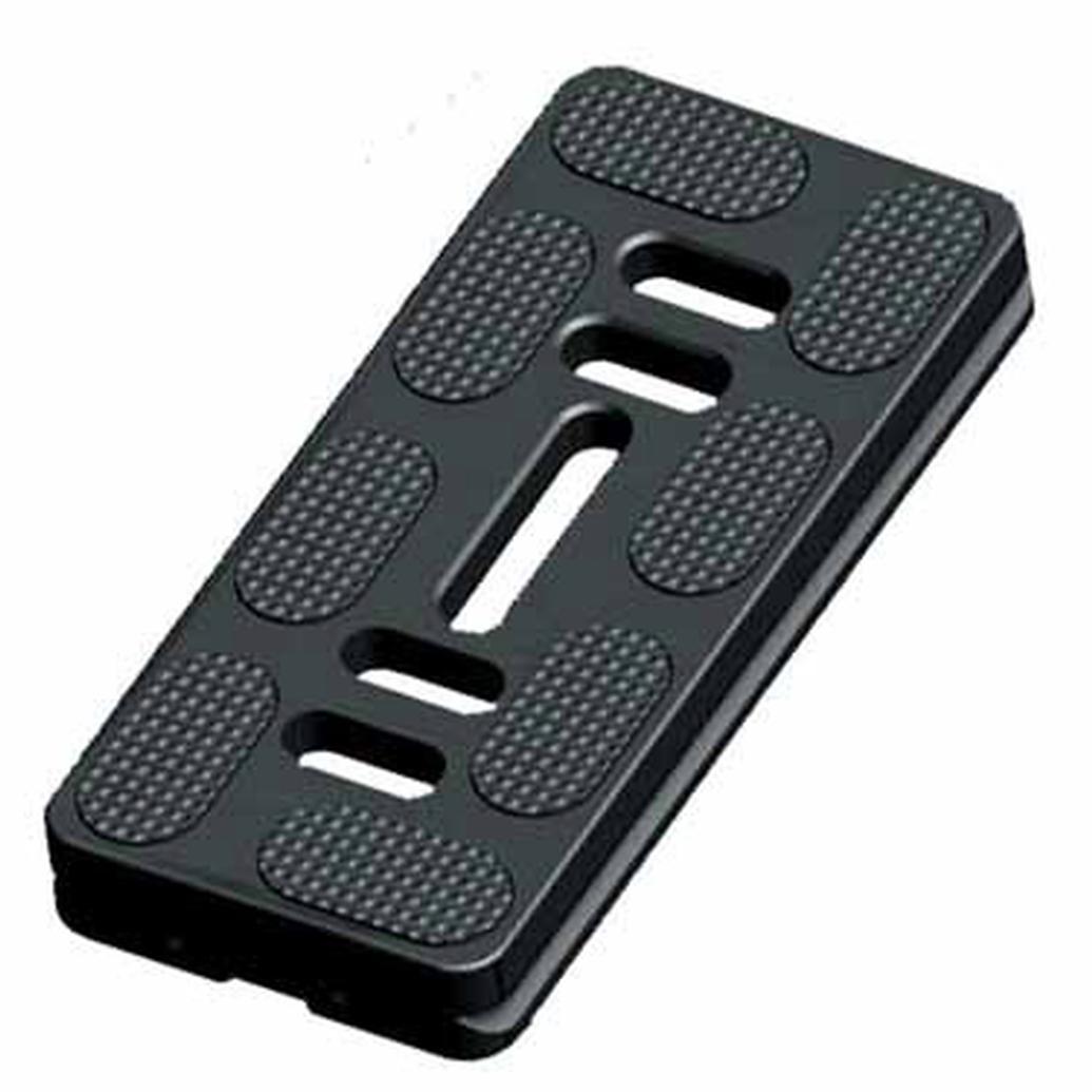 Induro PU-85 Quick Release Plate 1/4 20 Long F/BHD/GBHA/GBH1 Series Heads