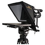 ikan PT3500 Teleprompter  and  Rolling Hard Case Travel Kit 3