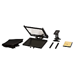 ikan PT3500 Teleprompter  and  Rolling Hard Case Travel Kit 5