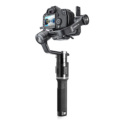 E-Image Horizon Pro 3-Axis Angled Handheld Gimbal Stabilizer