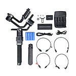 E-Image Horizon Pro 3-Axis Angled Handheld Gimbal Stabilizer 5
