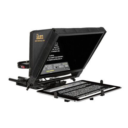 ikan Elite V2 Universal Tablet and iPad Teleprompter