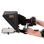 ikan Elite V2 Universal Tablet  and  iPad Teleprompter 1