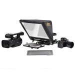 ikan Elite V2 Universal Tablet  and  iPad Teleprompter 4