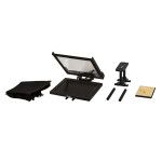 ikan PT3500 15in High Bright Beam Splitter Teleprompter 3