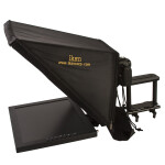 ikan PT3700 17in High Bright Beam Splitter Teleprompter 0
