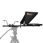 ikan PT4200 Professional 12in Portable Teleprompter Travel Kit with Rolling 3