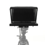ikan PT4200 Professional 12in Portable Teleprompter Travel Kit with Rolling 4