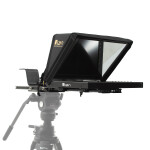 ikan PT4200 Professional 12in Portable Teleprompter Travel Kit with Rolling 5