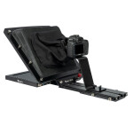 ikan PT4700 Professional 17in High Bright Teleprompter with 17in Talent Moni 4