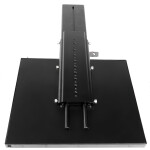 ikan PT4900 Professional 19in High Bright Teleprompter with 19in Talent Moni 10