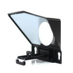 ikan HomeStream Phone Teleprompter for DSLR/Mirrorless/Phone with Bluetooth 1