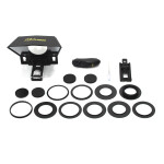 ikan HomeStream Phone Teleprompter for DSLR/Mirrorless/Phone with Bluetooth 3