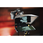 ikan HomeStream Phone Teleprompter for DSLR/Mirrorless/Phone with Bluetooth 4