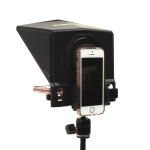 ikan HomeStream Phone Teleprompter for DSLR/Mirrorless/Phone with Bluetooth 10