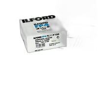 Ilford FP4 Plus Process Control Strips 0