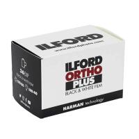 Ilford Ortho Plus 35mm Black  and  White Film (36 Exposures) 1