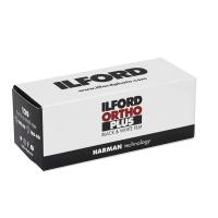 Ilford Ortho Plus 80 Black  and  White 120 Film 1