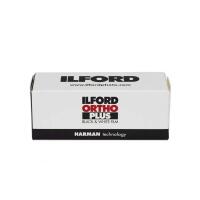 Ilford Ortho Plus 80 Black  and  White 120 Film 2