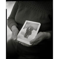 Ilford Pan F Plus Black and White Negative Film (4 x 5 - 25 Sheets) 1