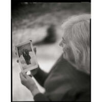 Ilford Pan F Plus Black and White Negative Film (4 x 5 - 25 Sheets) 2