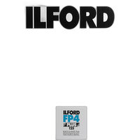 Ilford FP4 Plus Black and White Negative Film (4x5, ISO 125, 100 Sheets) 0