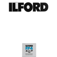 Ilford FP4 Plus Black and White Negative Film (5x7, ISO 125, 25 Sheets) 0