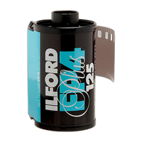 Ilford FP4 Plus Black and White Negative Film (35mm Roll Film, 36 Exposures) 0