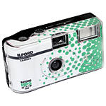 Ilford HP5 Plus Single Use Camera with Built-In Flash - 27 Exposures 0