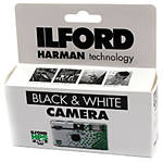 Ilford HP5 Plus Single Use Camera with Built-In Flash - 27 Exposures 1