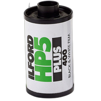 Ilford HP5 Plus Black  and  White Negative Film (35mm, 36 Exposures) 1