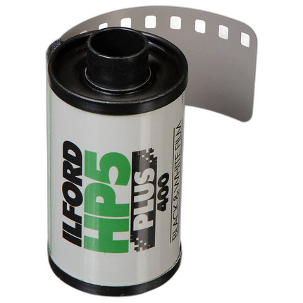 HP5+ 135-36 (400ASA) 3-PACK
