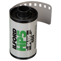 HP5+ 135-36 (400ASA) 3-PACK 0